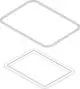 BOSCH-Dichtung-87290120450 gallery number 1